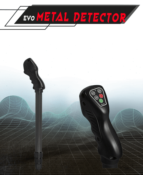 Evo Metal Detector