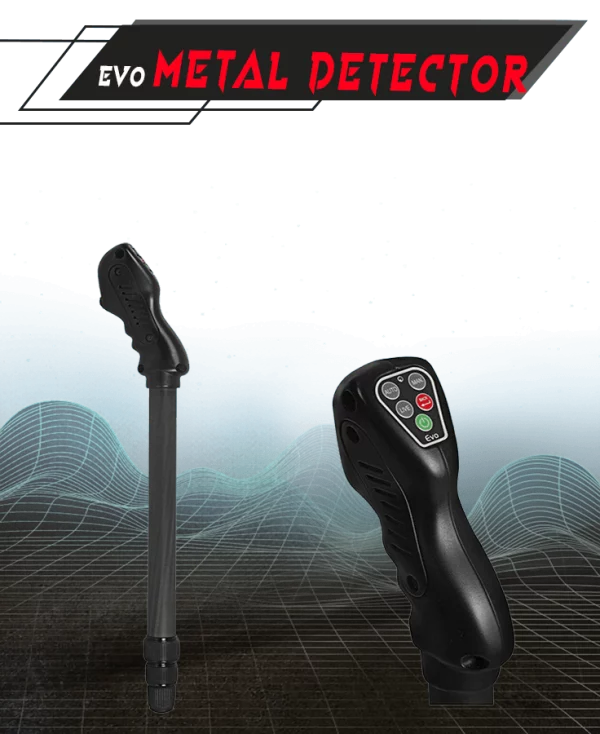 Evo Metal Detector