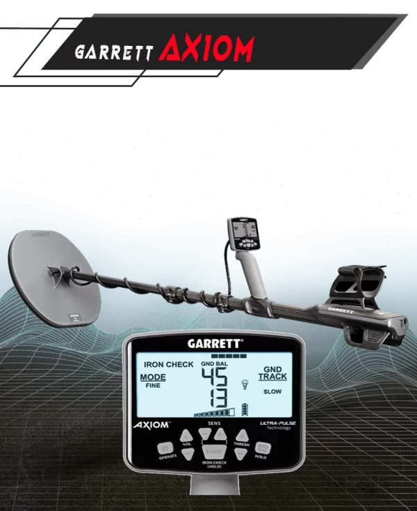 Garrett Axiom