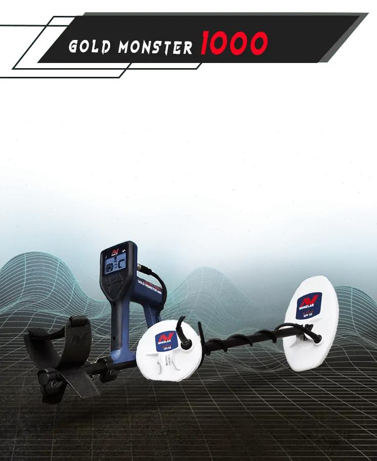 Gold Monster 1000