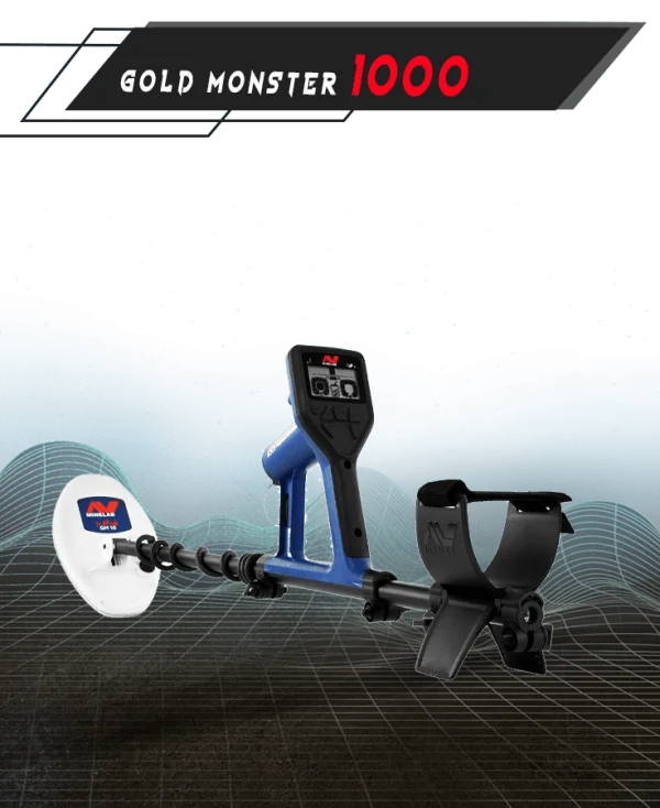Gold Monster 1000