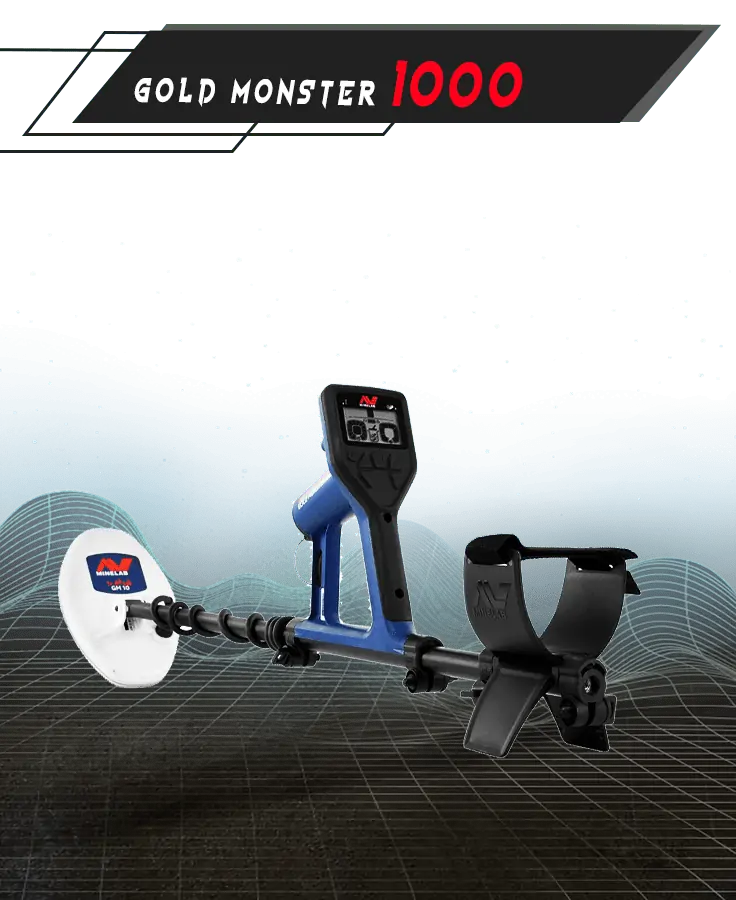 Gold Monster 1000