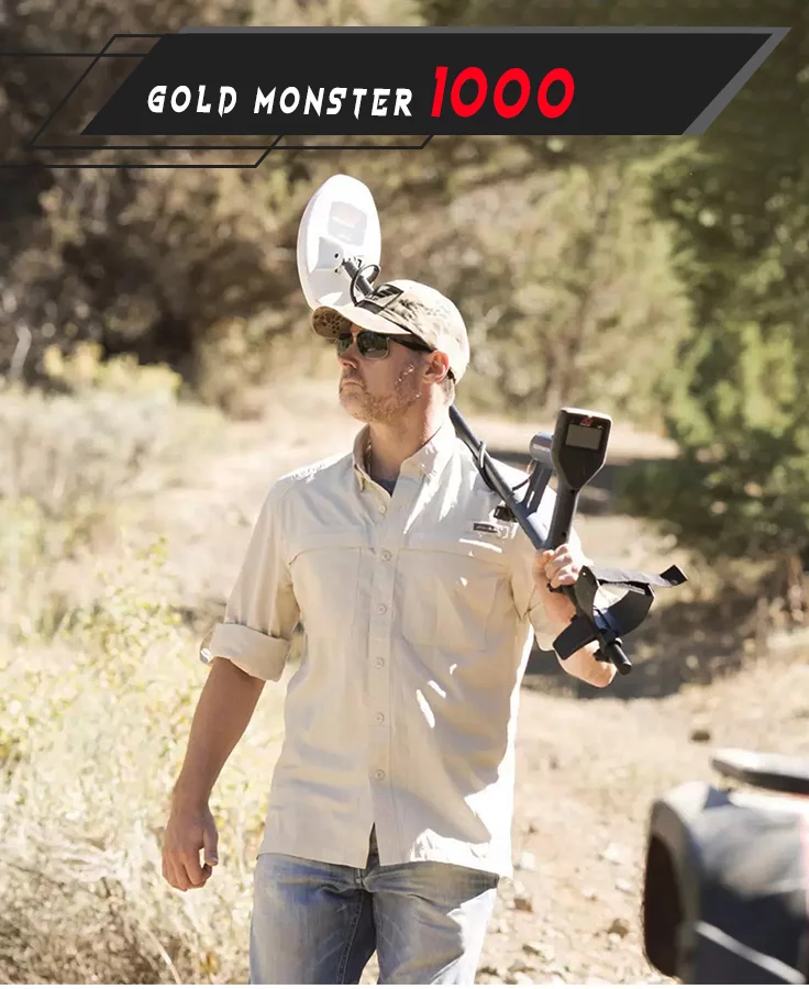 Gold Monster 1000