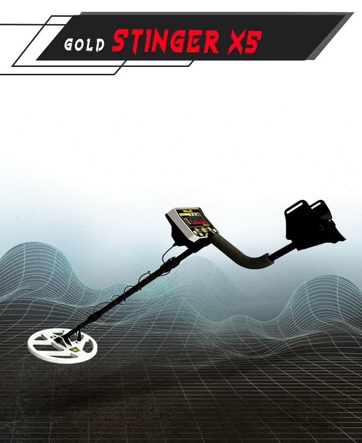 Gold Stinger X5