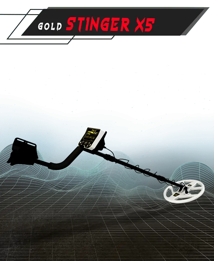 Gold Stinger X5