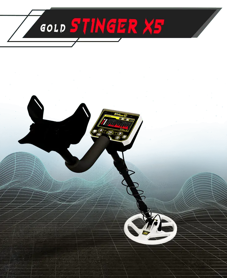 Gold Stinger X5