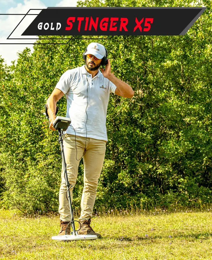 Gold Stinger X5