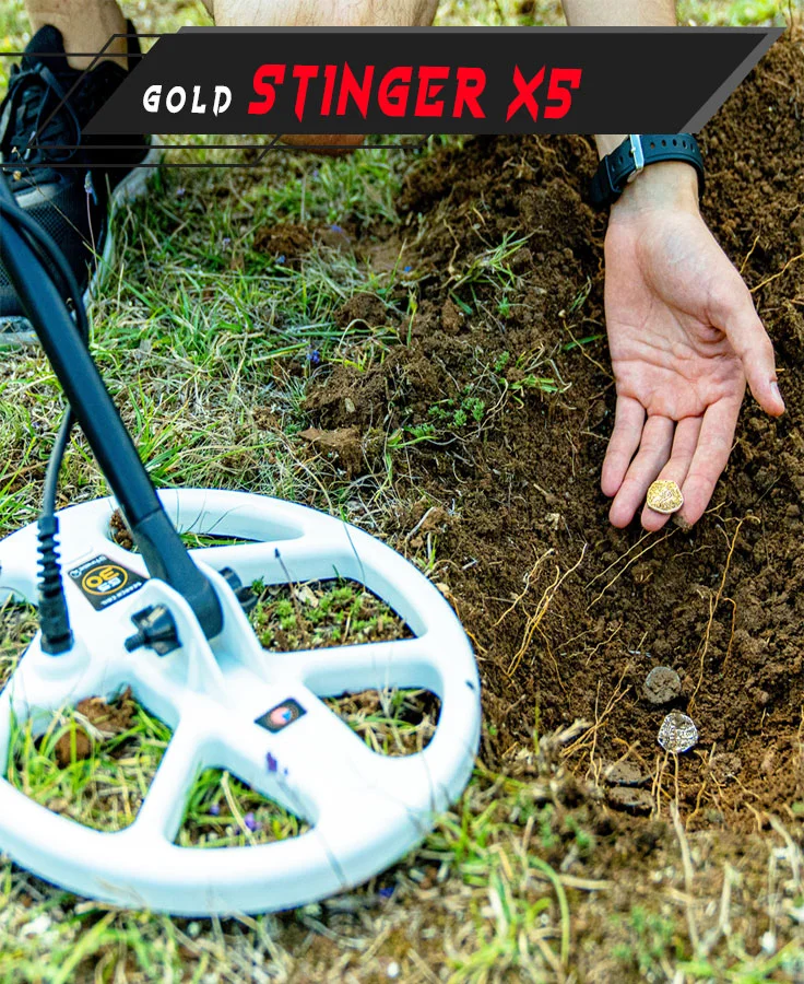 Gold Stinger X5