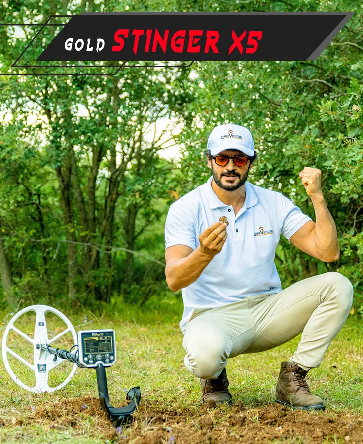 Gold Stinger X5