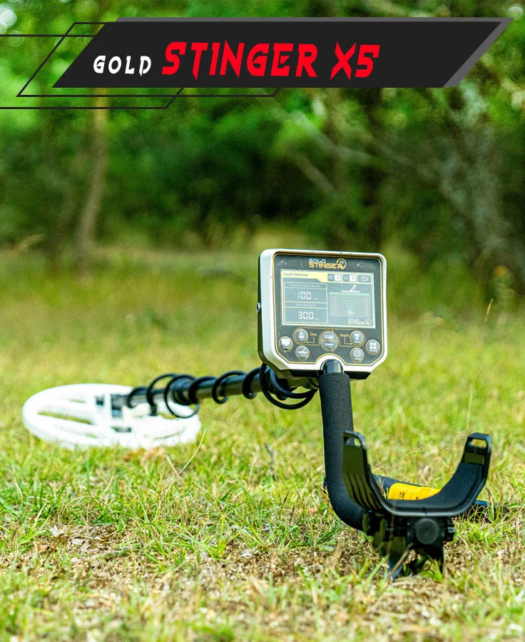Gold Stinger X5
