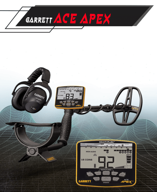 Garrett ACE APEX