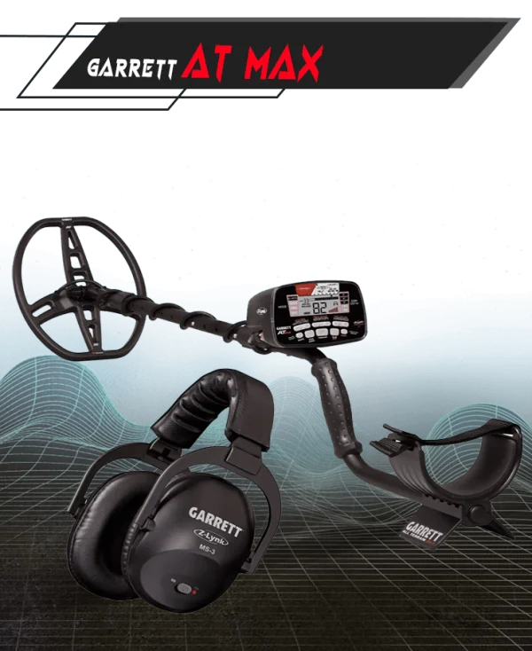 Garrett AT MAX