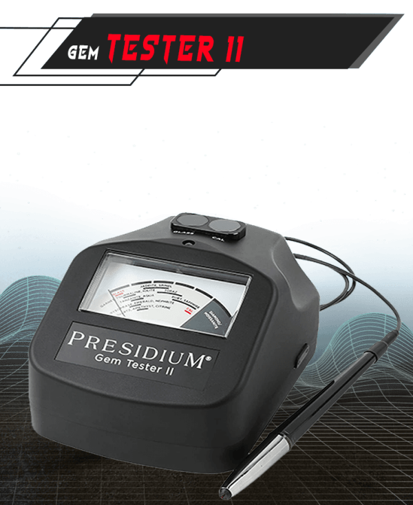 Gem Tester II