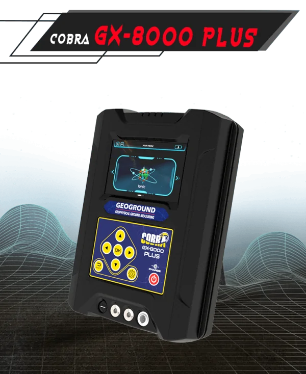 كوبرا جي إكس – 8000 بلاس COBRA GX-8000 Plus
