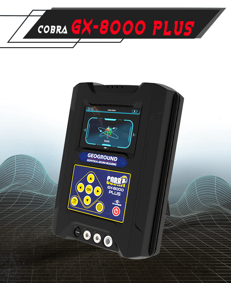 كوبرا جي إكس – 8000 بلاس COBRA GX-8000 Plus