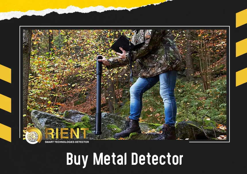 BUY METAL DETECTOR