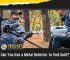 CAN YOU USE A METAL DETECTOR TO FIND GOLD?