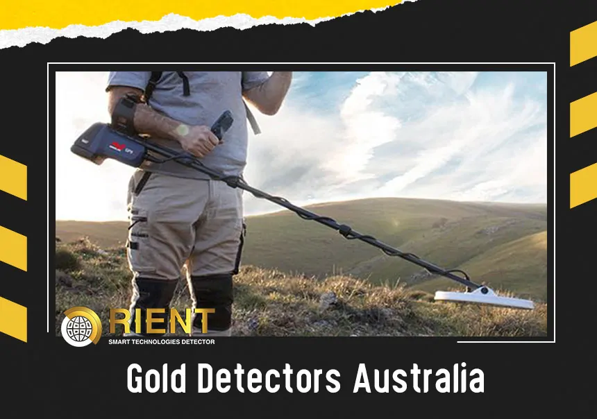 GOLD DETECTORS AUSTRALIA Gold Detectors 2024 Best Professional