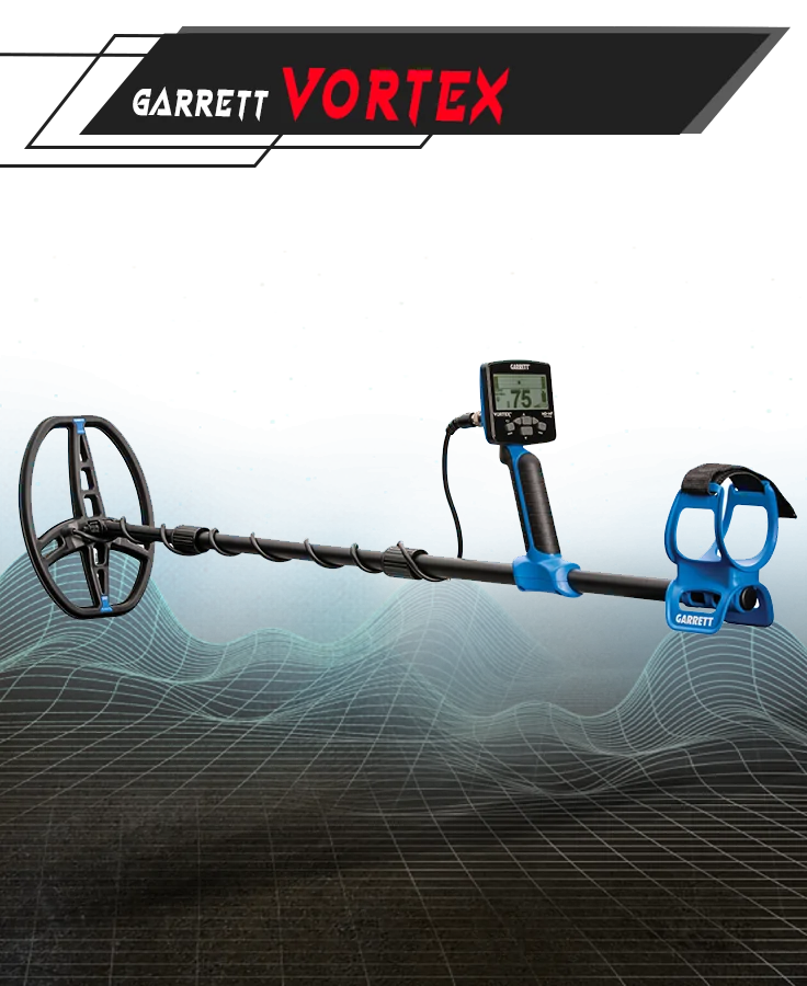 Garrett Vortex