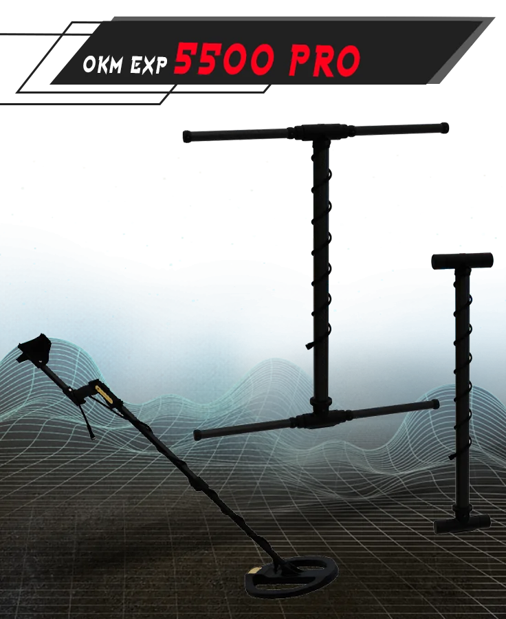 OKM EXP 5500 Professional