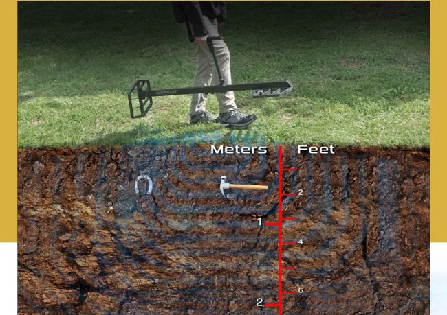 Home 39 The Deepest Metal Detector