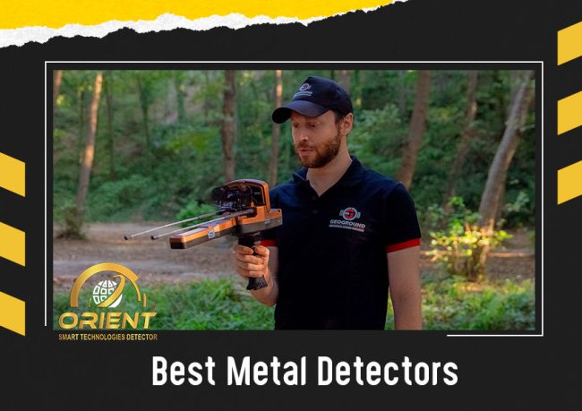 Home 33 Best Metal Detectors